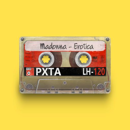 07485 - Madonna - Erotica